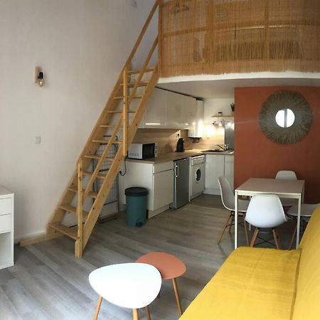 Joli Appartement A Proximite Du Village Naturiste 아그 외부 사진