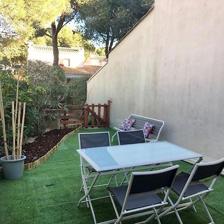 Joli Appartement A Proximite Du Village Naturiste 아그 외부 사진