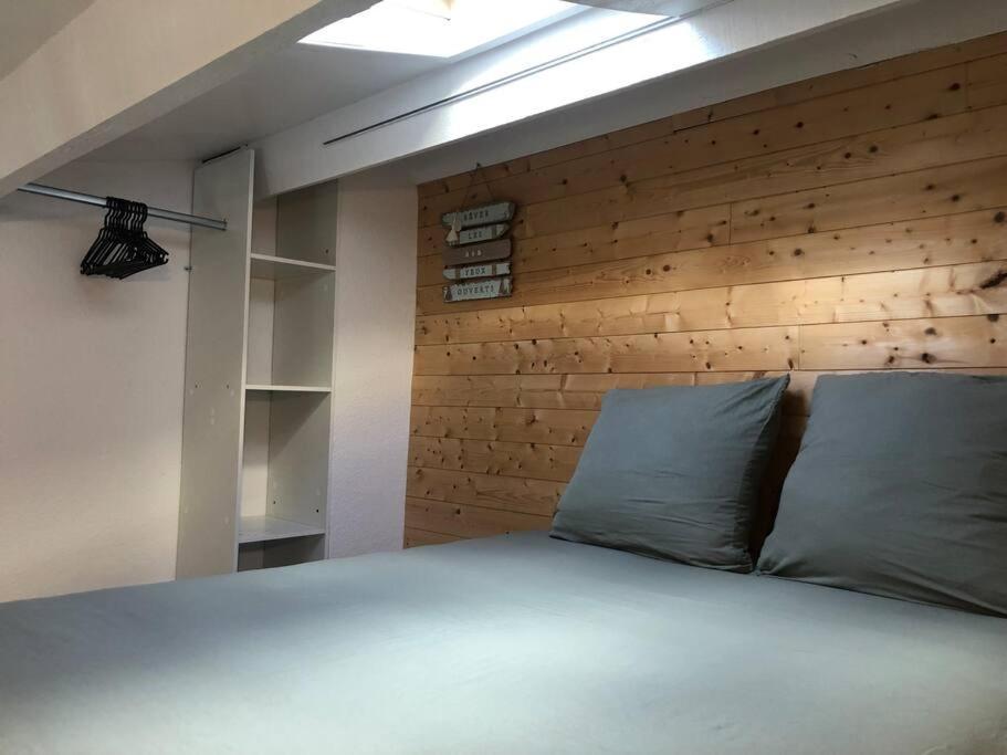 Joli Appartement A Proximite Du Village Naturiste 아그 외부 사진