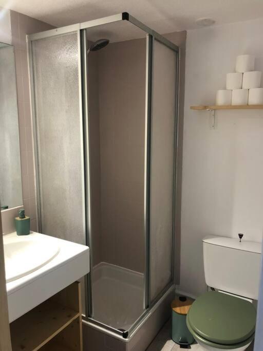 Joli Appartement A Proximite Du Village Naturiste 아그 외부 사진
