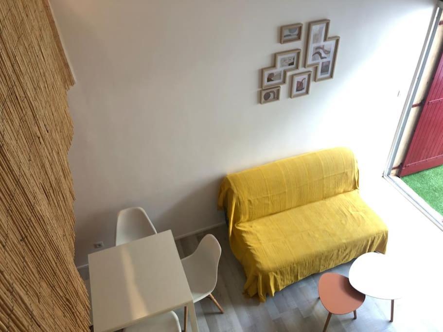 Joli Appartement A Proximite Du Village Naturiste 아그 외부 사진